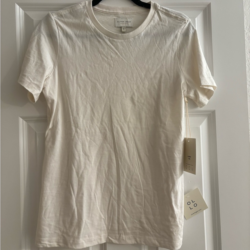 Oliver Logan Tee.